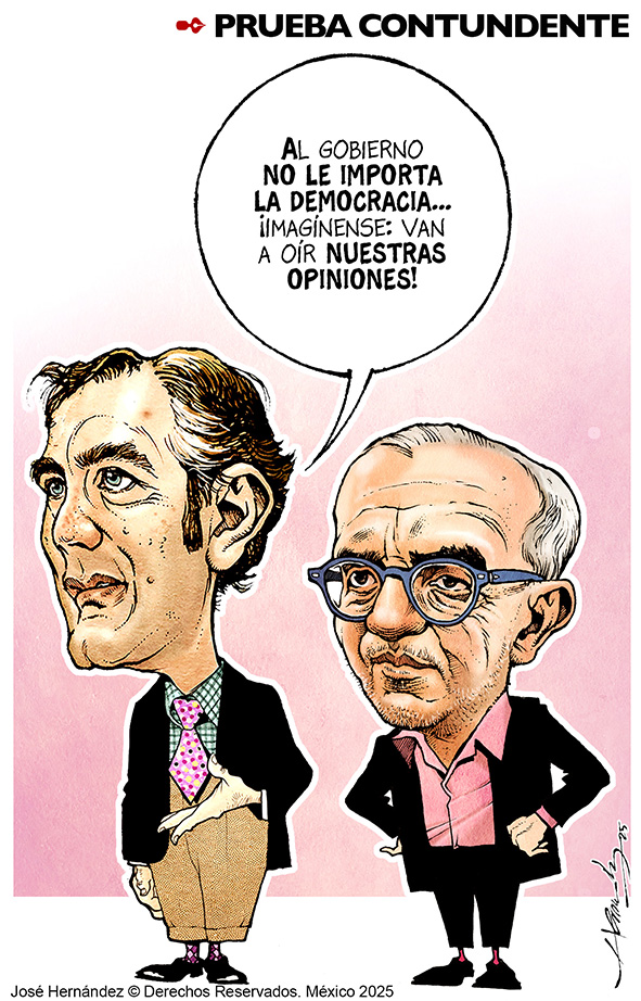 Prueba contundente
